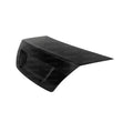Load image into Gallery viewer, Seibon 07-14 Mercedes Benz C-Class W204 Carbon Fiber Trunk Lid - Main Product View