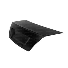 Load image into Gallery viewer, Seibon 07-14 Mercedes Benz C-Class W204 Carbon Fiber Trunk Lid - Main Product View