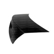 Load image into Gallery viewer, Seibon 07-14 Mercedes Benz C-Class W204 Carbon Fiber Trunk Lid - Back View