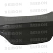 Load image into Gallery viewer, Seibon 08-09 Hyundai Genesis Coupe TS Carbon Fiber Trunk Lid - Side View