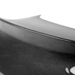 Load image into Gallery viewer, Seibon 08-09 Infiniti G37 2-door C-Style Carbon Fiber Trunk Lid - Back View