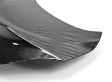 Load image into Gallery viewer, Seibon 08-09 Infiniti G37 2-door C-Style Carbon Fiber Trunk Lid - Additional View 5