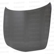 Load image into Gallery viewer, Seibon 08-09 Infiniti G37 4-door OEM Carbon Fiber Hood