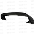 Load image into Gallery viewer, Seibon 08-09 Mitsubishi Evo X OEM-style Carbon Fiber Rear Spoiler - Main Product View