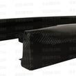 Load image into Gallery viewer, Seibon 08-09 Mitsubishi Evo X OEM-style Carbon Fiber Side Skirts - Additional View 5