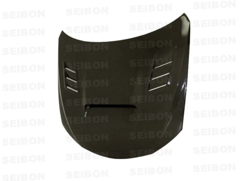 Seibon 08-09 Subaru WRX/STi CW-style Carbon Fiber Hood - Additional View 6