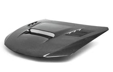 Load image into Gallery viewer, Seibon 08-09 Subaru WRX/STi CW-style Carbon Fiber Hood - Additional View 7