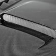Load image into Gallery viewer, Seibon 08-09 Subaru WRX/STi CW-style Carbon Fiber Hood - Additional View 9