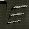 Load image into Gallery viewer, Seibon 08-09 Subaru WRX/STi CWII-style Carbon Fiber Hood - Additional View 5
