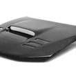 Load image into Gallery viewer, Seibon 08-09 Subaru WRX/STi CWII-style Carbon Fiber Hood - Additional View 8