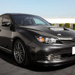 Load image into Gallery viewer, Seibon 08-09 Subaru WRX/STi OEM Carbon Fiber Hood - Main Product View
