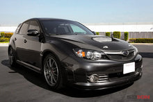 Load image into Gallery viewer, Seibon 08-09 Subaru WRX/STi OEM Carbon Fiber Hood - Main Product View