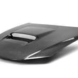 Load image into Gallery viewer, Seibon 08-09 Subaru WRX/STi OEM Carbon Fiber Hood - Additional View 5
