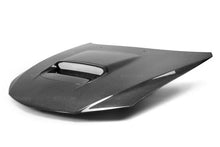 Load image into Gallery viewer, Seibon 08-09 Subaru WRX/STi OEM Carbon Fiber Hood - Additional View 5