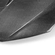 Load image into Gallery viewer, Seibon 08-09 Subaru WRX/STi OEM Carbon Fiber Hood - Additional View 6