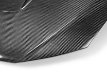 Load image into Gallery viewer, Seibon 08-09 Subaru WRX/STi OEM Carbon Fiber Hood - Additional View 6