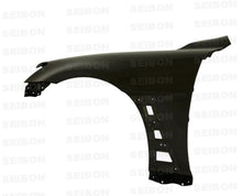 Load image into Gallery viewer, Seibon 08-10 Lexus ISF Oem Carbon Fiber Fenders (pair) - Main Product View