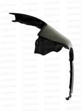 Load image into Gallery viewer, Seibon 08-10 Lexus ISF Oem Carbon Fiber Fenders (pair) - Detail View