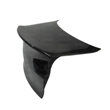 Load image into Gallery viewer, Seibon 08-10 Mitsubishi Lancer Evo X CSL-Style Carbon Fiber Trunk/Hatch - Back View