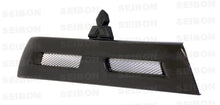 Load image into Gallery viewer, Seibon 08-10 Mitsubishi Lancer Evo X OEM Carbon Fiber Front Grill - Main Product View