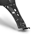 Load image into Gallery viewer, Seibon 08-10 Subaru Impreza STi 10mm Wider Carbon Fiber Fenders - Back View