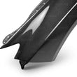 Load image into Gallery viewer, Seibon 08-10 Subaru Impreza STi 10mm Wider Carbon Fiber Fenders - Installation View