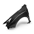 Load image into Gallery viewer, Seibon 08-10 Subaru Impreza STi 10mm Wider Carbon Fiber Fenders - Additional View 5
