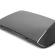 Load image into Gallery viewer, Seibon 08-10 Subaru Impreza WRX STI CWIII-Style CF Hood Scoop - Only Fits OEM Hood (Not Seibon Hood) - Main Product View
