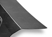 Load image into Gallery viewer, Seibon 08-10 Subaru  Impreza/WRK/STi 4dr OEM-style Carbon Fiber Trunk Lid - Main Product View