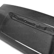Load image into Gallery viewer, Seibon 08-10 Subaru  Impreza/WRK/STi 4dr OEM-style Carbon Fiber Trunk Lid - Installation View