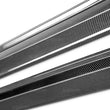 Load image into Gallery viewer, Seibon 08-10 Subaru STi Carbon Fiber Side Skirts - Side View