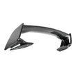 Load image into Gallery viewer, Seibon 08-10 Subaru WRX/STi 4dr OEM-style Carbon Fiber Rear Spoiler - Back View