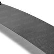 Load image into Gallery viewer, Seibon 08-10 Subaru WRX/STi Hatchback OEM-style Carbon Fiber Rear Spoiler Shaved - Additional View 6