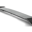 Load image into Gallery viewer, Seibon 08-10 Subaru WRX/STi Hatchback OEM-style Carbon Fiber Rear Spoiler w/ LED Cutout - Back View