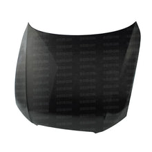 Load image into Gallery viewer, Seibon 08-11 Audi A5 OEM Carbon Fiber Hood - Main Product View