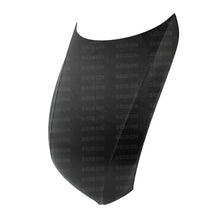 Load image into Gallery viewer, Seibon 08-11 Audi A5 OEM Carbon Fiber Hood - Detail View