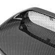 Load image into Gallery viewer, Seibon 08-11 Subaru Impreza WRX STI OEM-Style CF Hood Scoop - Only Fits OEM Hoods (Not Seibon Hoods) - Main Product View