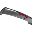 Load image into Gallery viewer, Seibon 08-11 Subaru WRX/STi Hatchback STI-Style Carbon Fiber Rear Spoiler w/ LED Light Included - Main Product View