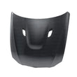 Load image into Gallery viewer, Seibon 08-12 BMW E90 M3 4dr OEM Style Carbon Fiber Hood - Main Product View