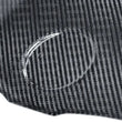 Load image into Gallery viewer, Seibon 08-12 BMW E90 M3 4dr OEM Style Carbon Fiber Hood - Installation View