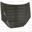 Load image into Gallery viewer, Seibon 08-12 Hyundai Genesis Coupe OEM Carbon Fiber Hood