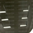 Load image into Gallery viewer, Seibon 08-12 Hyundai Genesis Coupe TS Carbon Fiber Hood - Main Product View