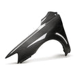 Load image into Gallery viewer, Seibon 08-12 Mitsubishi Evo X 10mm Wider Carbon Fiber Fenders - Additional View 6