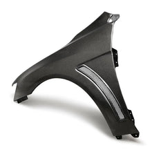 Load image into Gallery viewer, Seibon 08-12 Mitsubishi Evo X 10mm Wider Carbon Fiber Fenders - Additional View 7