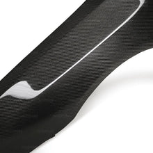 Load image into Gallery viewer, Seibon 08-12 Mitsubishi Evo X 10mm Wider Carbon Fiber Fenders - Additional View 8