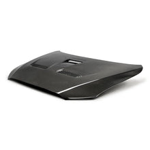 Load image into Gallery viewer, Seibon 08-12 Mitsubishi Evo X OEM style Carbon Fiber Hood - Additional View 5