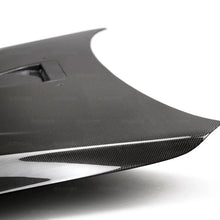 Load image into Gallery viewer, Seibon 08-12 Mitsubishi Evo X OEM style Carbon Fiber Hood - Additional View 6
