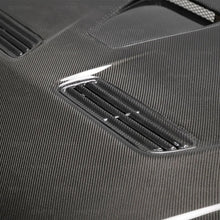 Load image into Gallery viewer, Seibon 08-12 Mitsubishi Evo X OEM style Carbon Fiber Hood - Additional View 8