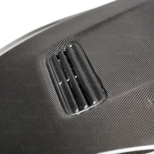 Load image into Gallery viewer, Seibon 08-12 Mitsubishi Evo X OEM style Carbon Fiber Hood - Additional View 9