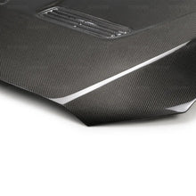 Load image into Gallery viewer, Seibon 08-12 Mitsubishi Evo X OEM style Carbon Fiber Hood - Additional View 10
